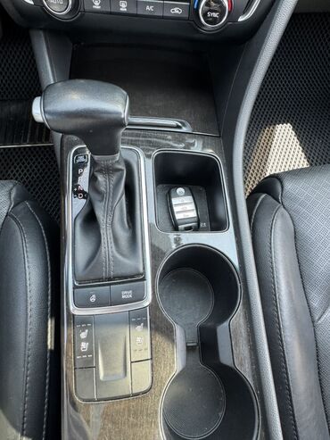 Kia: Kia Optima: 2016 г., 2.4 л, Автомат, Бензин, Седан — 3