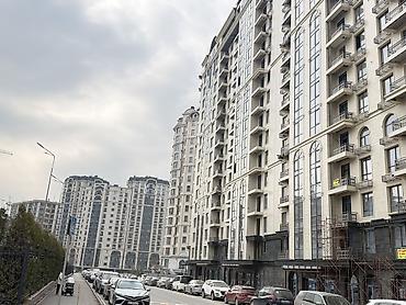 Продажа квартир: 2 комнаты, 70 м², Элитка, 11 этаж, Готовая ПСО (под самоотделку) — 14