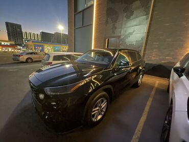 тойота фураннер: Toyota Highlander: 2021 г., 3.5 л, Автомат, Бензин, Кроссовер