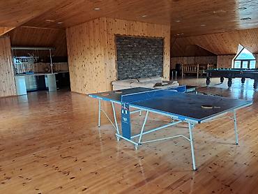 baki evlər: Novxanida 16 sotda bag evi,600 km metr yola ve deniz yaxin — 8