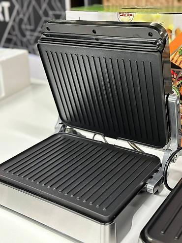 Электрогрили: Гриль для идеального вкуса: наслаждайтесь сочным мясом, рыбой и — 4