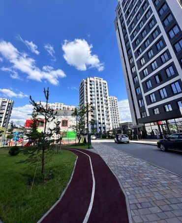 Продажа квартир: 3 комнаты, 87 м², Элитка, 4 этаж, Дизайнерский ремонт — 2