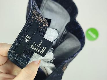 spodnie hermes: H&M, Spodnie materiałowe damskie, rozmiar XS — 4