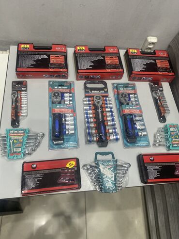 Наборы сверл: Наборы сверл, По металлу, Новый — 11