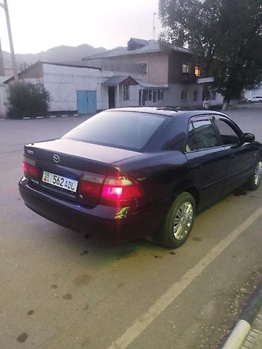 чехол на мопед: Mazda 626: 1998 г., 2 л, Механика, Бензин, Седан — 2