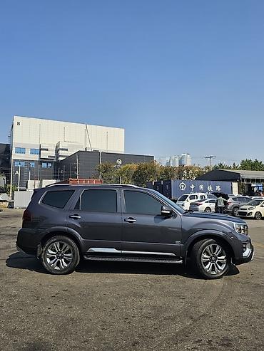 киа мохав 2020: Kia Mohave: 2021 г., Внедорожник — 10
