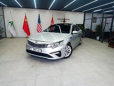прибор матиз: Kia Optima: 2018 г., 2.4 л, Автомат, Бензин, Седан — 1