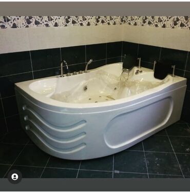 Vannalar: Yeni Vanna, Akril, Pulsuz çatdırılma — 5