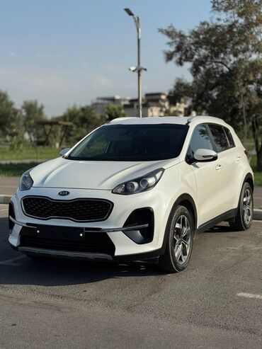 лизинг авто бишкек без первоначального взноса: Kia Sportage: 2019 г., 2 л, Автомат, Дизель, Кроссовер