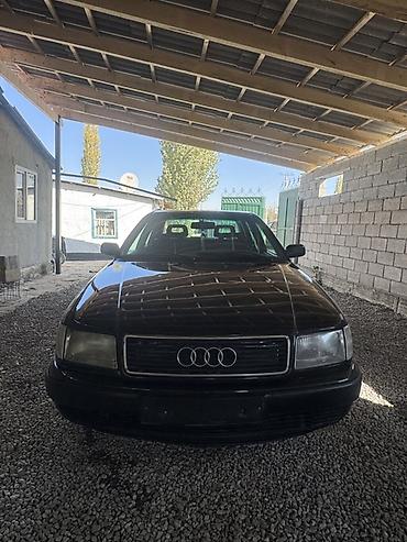 ауди рулевой рейки: Audi 100: 1993 г., Седан — 1