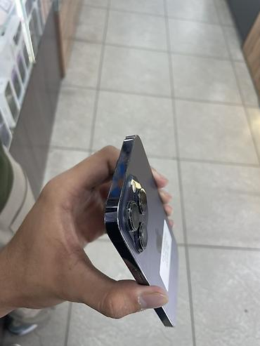 Мобильные телефоны и аксессуары: IPhone 14 Pro Max, Новый, 128 ГБ, Deep Purple, Защитное стекло, Чехол, 87 % — 4
