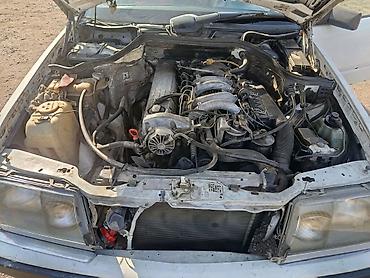 Продажа авто: Mercedes-Benz W124: 1991 г., 0.3 л, Механика, Дизель, Универсал — 6