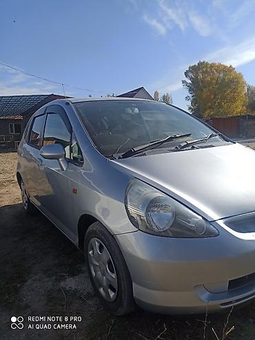 gd: Honda Fit: 2002 г., Автомат, Бензин, Хэтчбэк — 1