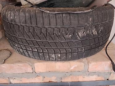 bud e9: Зимняя шина KUMHO Snow, бескамерная (RADIAL TUBELESS). б/у - Размер — 4