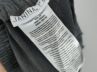 lenary cena: Janina, Spodnie materiałowe damskie, rozmiar XL — 5