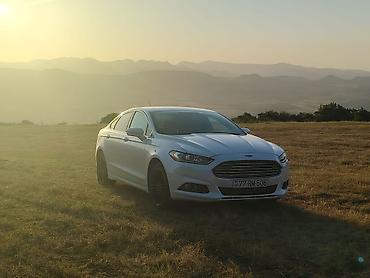Ford: Ford Fusion: 1.5 l | 2014 il Sedan — 1