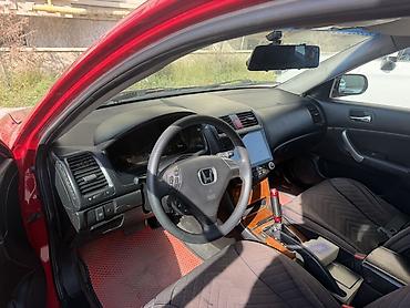 honda git: Honda Accord: 2004 г., 2.4 л, Автомат, Бензин, Седан — 8