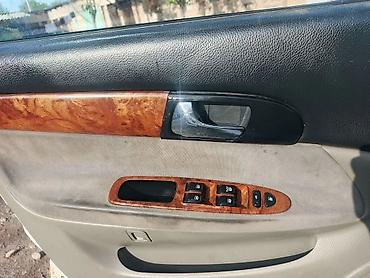 ac: Daewoo Magnus: 2003 г., 1.9 л, Автомат, Газ, Седан — 2
