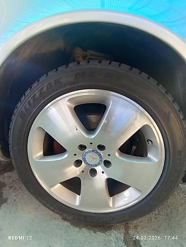 Mercedes-Benz: Mercedes-Benz E-Class: 2003 г., 3.2 л, Автомат, Бензин, Седан — 12