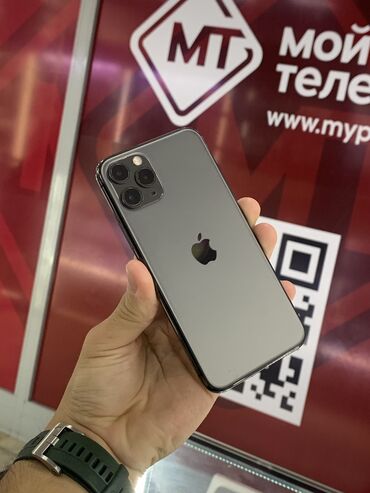 поко х 3 цена в бишкеке: IPhone 11 Pro, Б/у, 256 ГБ, В рассрочку, 82 %