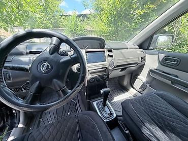 новые моторы: Nissan X-Trail: 2005 г., 2.5 л, Автомат, Бензин, Внедорожник — 4