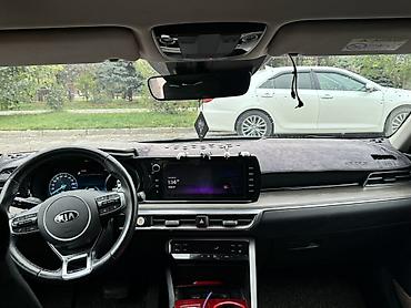 усилитель бампера кия к 5 задний: Kia K5: 2020 г., Автомат, Бензин, Седан — 8