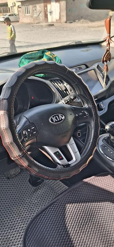 ex5 weltmeister: Kia Sportage: 2013 г., 2 л, Автомат, Бензин, Кроссовер — 1