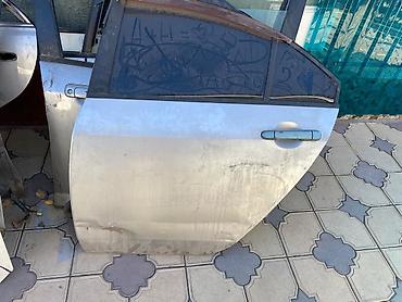 Двери и комплектующие: Продаю капот, двери на степ, стрим, эстима витс фит камри ниссан — 13