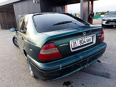 хонда цивик 1998: Honda Civic: 1998 г., 1.7 л, Автомат, Бензин, Седан — 6
