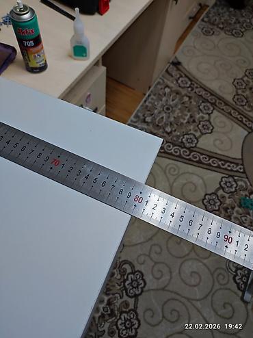 Маникюрные столы: Стол для визажиста замком Новый обсалютно можно с верху зеркала — 4