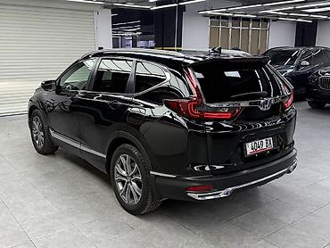 hongqi e: Honda CR-V: 2020 г., 2 л, Вариатор, Гибрид, Внедорожник — 4