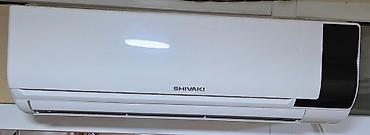SHIVAKI split kondisioner
IDEAL veziyyetdedir