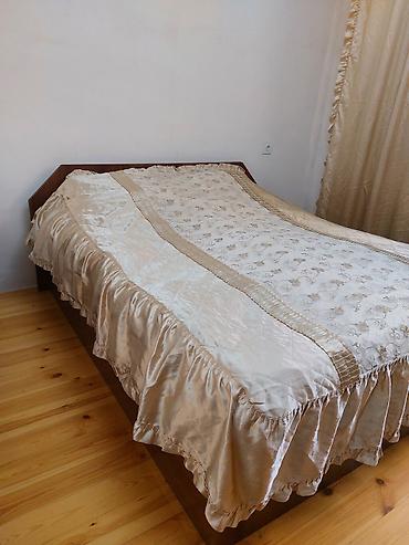 Ev üçün mebel: İkinəfərlik çarpayı, Azərbaycan, İşlənmiş — 2