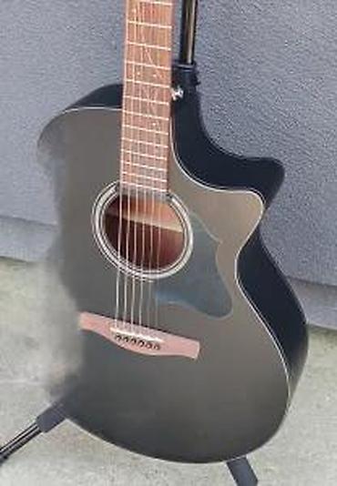 bas gitara cena: IBANEZ AE295-WK B-STOCK | Slanje po dogovoru ili lično preuzimanje - — 9