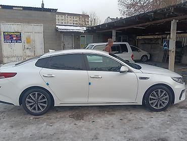 Kia: Kia K5: 2019 г., 2 л, Автомат, Бензин, Седан — 2