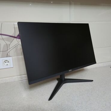 aoc i2481fh: Монитор, AOC, Б/у, LED, 23" - 24"