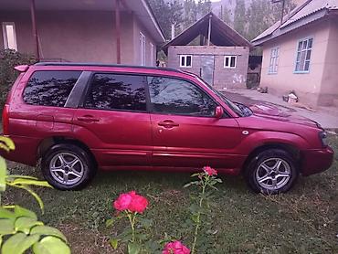 mini coper: Subaru Forester: 2002 г., 2 л, Автомат, Бензин, Кроссовер — 4