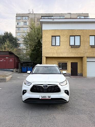 хайлендер 2020 гибрид: Toyota Highlander: 2022 г., 2.5 л, Автомат, Гибрид, Кроссовер — 1