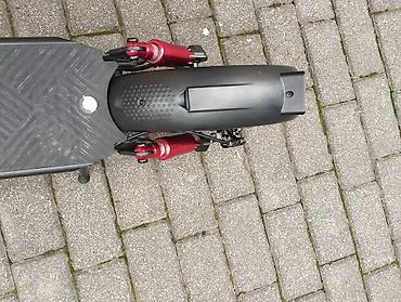volta vs2: Yeni Elektrik samokat 10", 501 - 750 Vt, 36 - 45 km/s, Ünvandan götürmə — 5