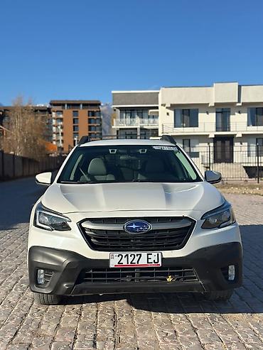 субару кросстрек 2020: Subaru Outback: 2022 г., 2.5 л, Вариатор, Бензин, Универсал — 1