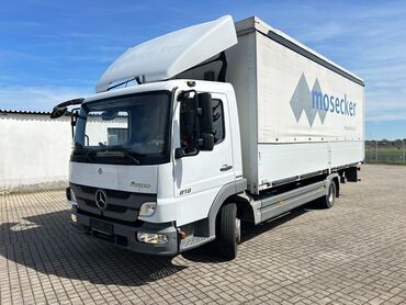 диск r16c: Грузовик, Mercedes-Benz, Стандарт