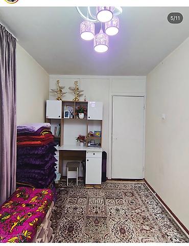 Батирлер: 3 бөлмө, 58 м², 104-серия, 5 кабат, Жаңы ремонт — 8