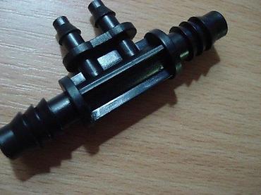 prodaja konca za heklanje: PRODUŽETAK 8MM. NA CREVO 2X4MM. | Ovaj produžnik i razvodnik je — 3