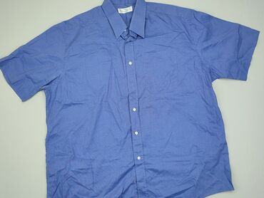 Ubrania męskie: Koszulа dla mężczyzn, 2XL, Marks & Spencer, stan - Idealny