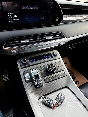 Hyundai: Hyundai Palisade: 2020 г., 3.8 л, Автомат, Бензин, Кроссовер — 8