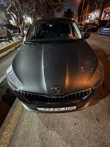 запчасти гольф 2: Skoda Rapid: 1.6 л | 2022 г. 124000 км Седан