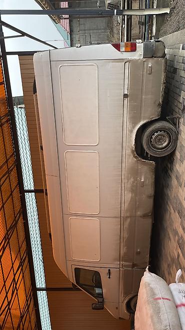 Mercedes-Benz: Mercedes-Benz Спринтер: 1996 г., 2.9 л, Механика, Дизель, Фургон — 3