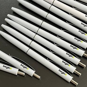 Печать: УФ печать, Гравировка, | Ручки — 13