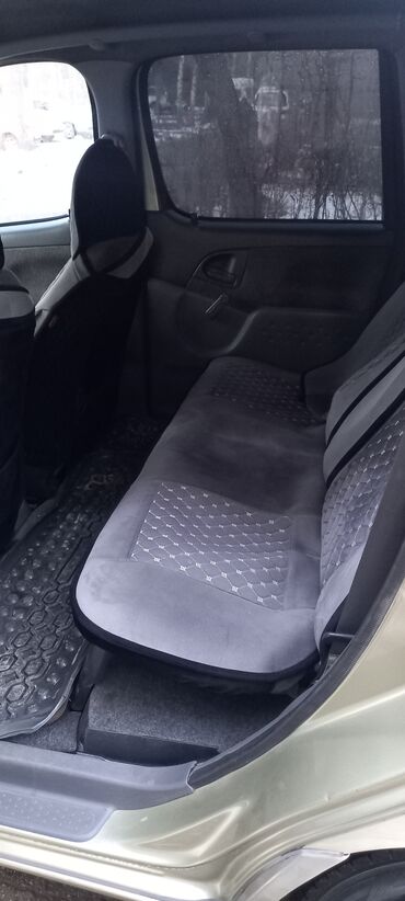 Toyota: Toyota Yaris Verso: 2000 г., 1.5 л, Механика, Бензин, Кроссовер — 7