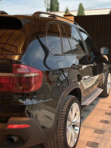 BMW: BMW X5: 2008 г., 3 л, Автомат, Дизель, Кроссовер — 4